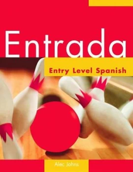Image of Entrada by Alec Johns Paperback