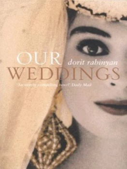 Image of Our Weddings by Dorit Rabinyan Paperback