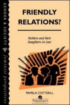 Image of Friendly Relations by Pamela Cotterill Paperback