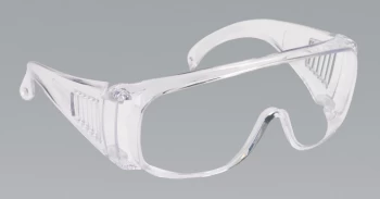 Image of Sealey SSP29 Safety Spectacles BS EN 166/F