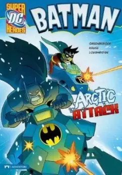 Image of Arctic attack by Robert Greenberger