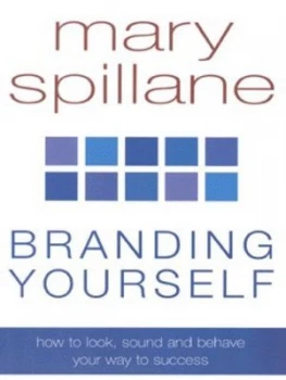 Image of Branding Yourself by Mary Spillane Paperback