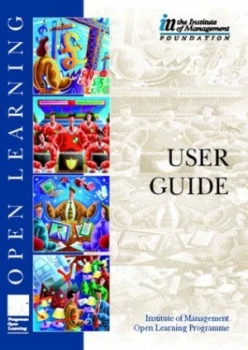 Image of User Guide by The Institute of Management Book