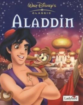 Image of Aladdin by Walt Disney Company Paperback