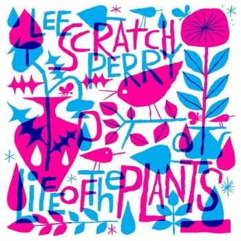 Image of Lee Scratch Perry - Life Of The Plants Vinyl