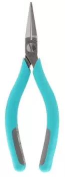 Image of Weller Erem Tool Steel Pliers Flat Nose Pliers, 146mm Overall Length