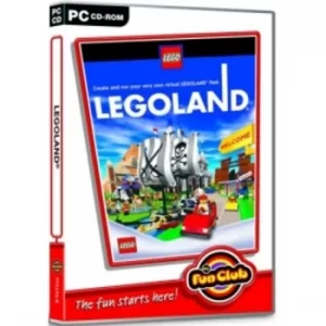 image of Lego Legoland Game