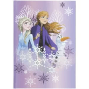 image of Frozen 2 Notebook