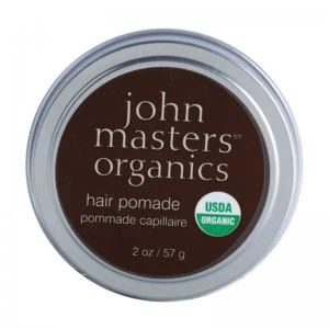 image of John Masters Organics Hair Pomade Pomade for Smoothing and Nourishing Dry and Unruly Hair 57 g