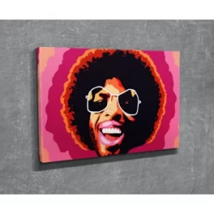 Image of DC097 Multicolor Decorative Canvas Painting
