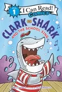 Image of clark the shark and the school sing