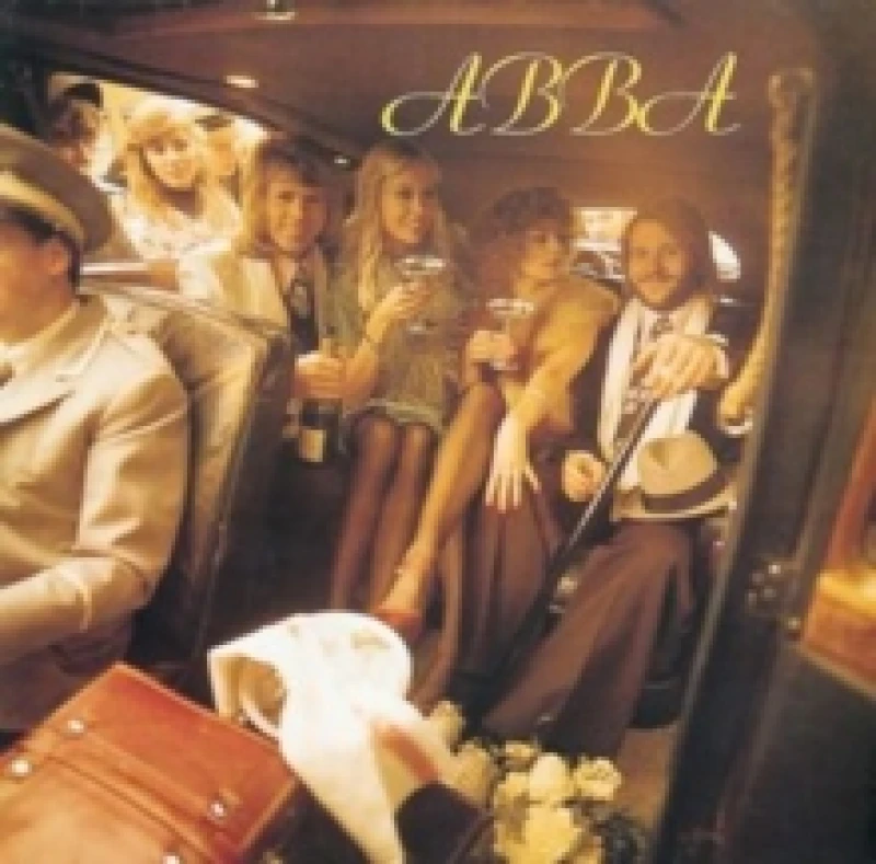 Image of ABBA (Half-speed Remaster) (50th Anniversary Edition) Vinyl