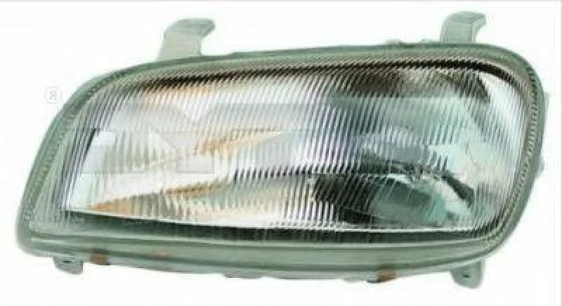 Image of TYC Headlight TYC 20-3686-11-2