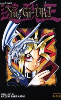 Image of Yu-Gi-Oh Volumes 4 5 6 by Kazuki Takahashi Book
