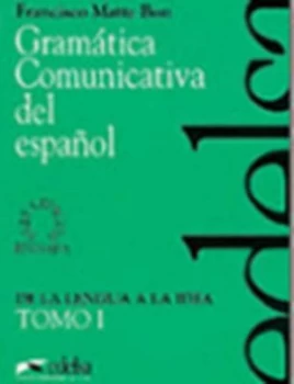 Image of Gramatica Comunicativa Del Espanol Book