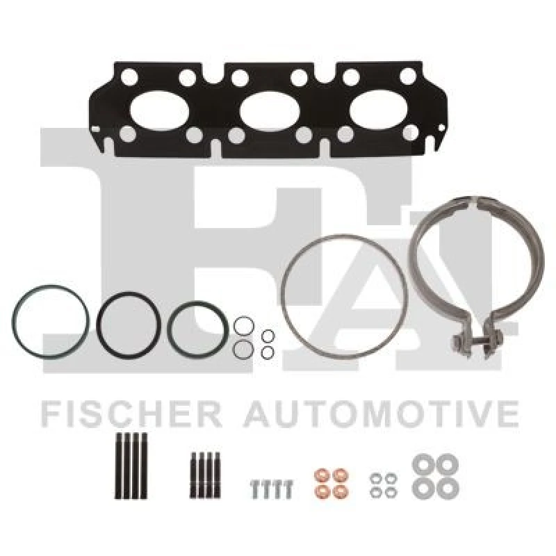 Image of FA1 Mounting Kit, charger FA1 KT100640