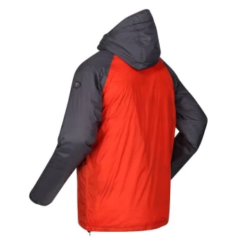 Image of Regatta Radnor Waterproof Jacket - CajunOr/Rhin