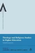 Image of theology and religious studies in higher education global perspectives