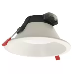 Image of Sol LED Recessed Downlight 30W IP44 5700K 3000Lm Round White