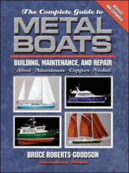 Image of The Complete Guide to Metal Boats Book
