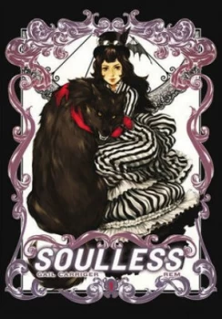 Image of Soulless by Gail Carriger Paperback