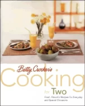 Image of betty crockers cooking for two