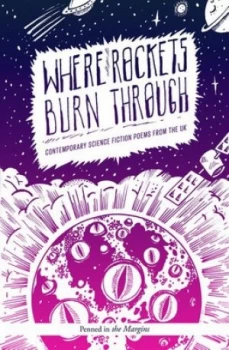 Image of Where Rockets Burn through by Russell Jones Paperback