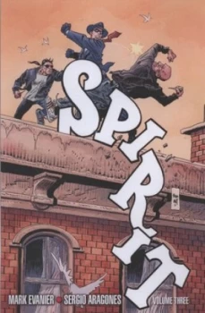 Image of The Spirit by Sergio Aragons and Mark Evanier and Michael Ploog and Will Eisner Book