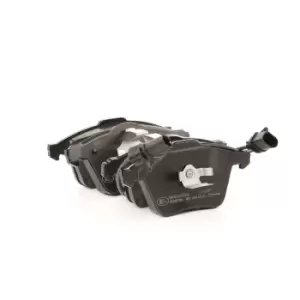 Image of BREMBO BRAKE PAD SET OF 4 P85097