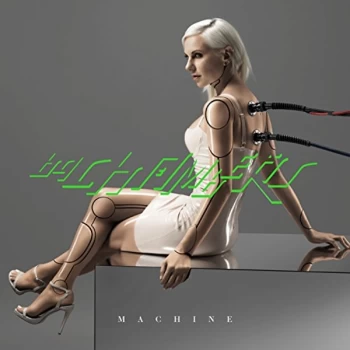 Image of 69 Chambers - Machine CD