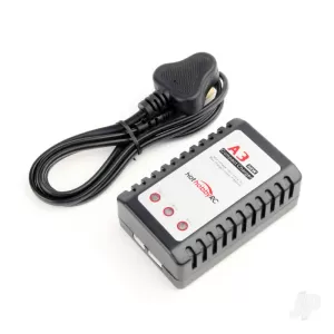 image of Joysway 2S/3S Balance Charger & UK Plug Ac Power Cable