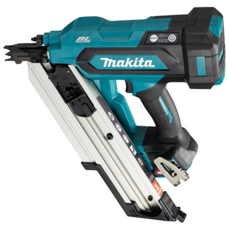 Image of Makita Xgt Framing Nailer (Tool Only) 40V Bn001Gz