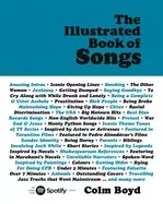 Image of illustrated book of songs