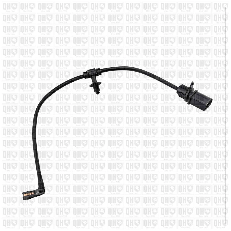 Image of QUINTON HAZELL Brake pad wear sensor QUINTON HAZELL BWI1356