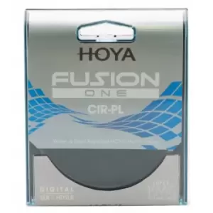 image of Hoya 40.5mm Fusion One Next Circular Polariser Filter