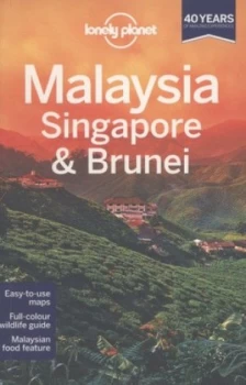 Image of Malaysia Singapore and Brunei. by Lonely Planet Paperback