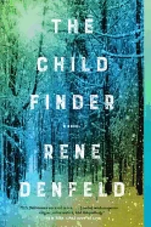 Image of child finder a novel