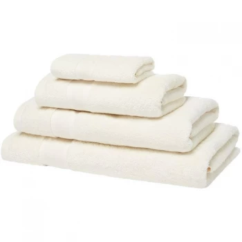 image of Linea Linea Certified Egyptian Cotton Towel - Ivory