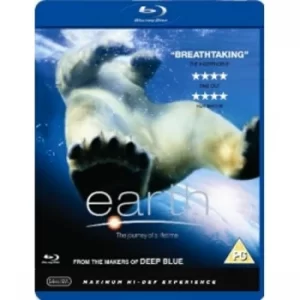 Image of Earth Bluray