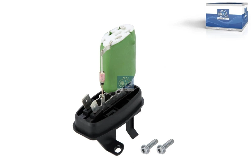 Image of Blower motor resistor DT Spare Parts 6.73080