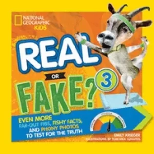 Image of real or fake 3