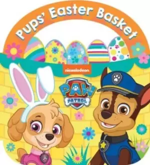 Image of Pups' Easter basket - Nickelodeon - Board book - Used