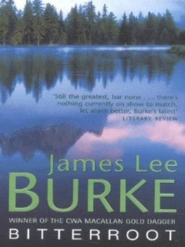 Image of Bitterroot by James Lee Burke Paperback