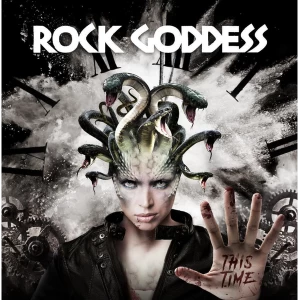 Image of Rock Goddess &lrm;- This Time Vinyl
