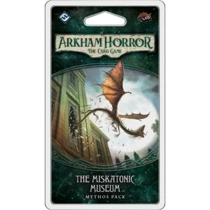 Image of Arkham Horror LCG The Miskatonic Museum Mythos Pack