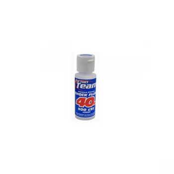 Image of Team Associated Silicone Shock Oil 40Wt (500cSt)