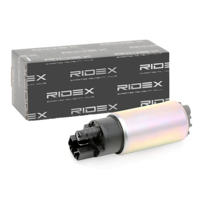 Image of Fuel pump RIDEX 458F0174