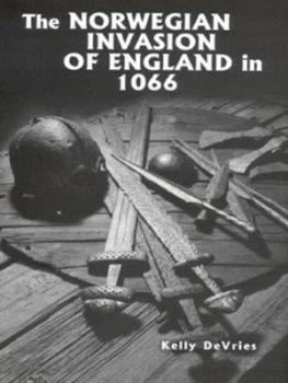Image of The Norwegian Invasion of England in 1066 by Kelly Devries Hardback