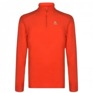 Odlo Bern Fleece Jacket Mens - Fiery Red