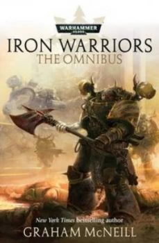 Image of Iron Warriors by Graham Mcneill Paperback